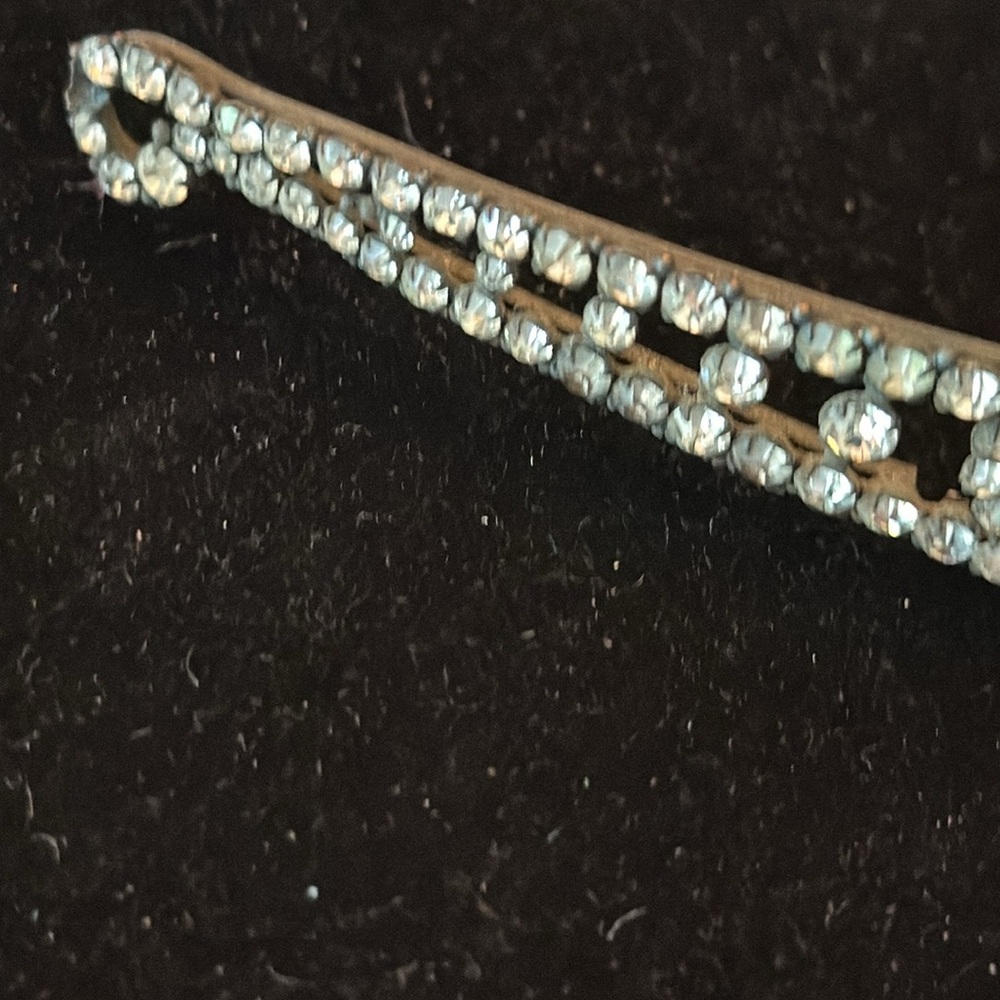 Tiara 1900’s early 1800’s unique hard to find ok condition not perfect FIRM - Picture 11 of 16